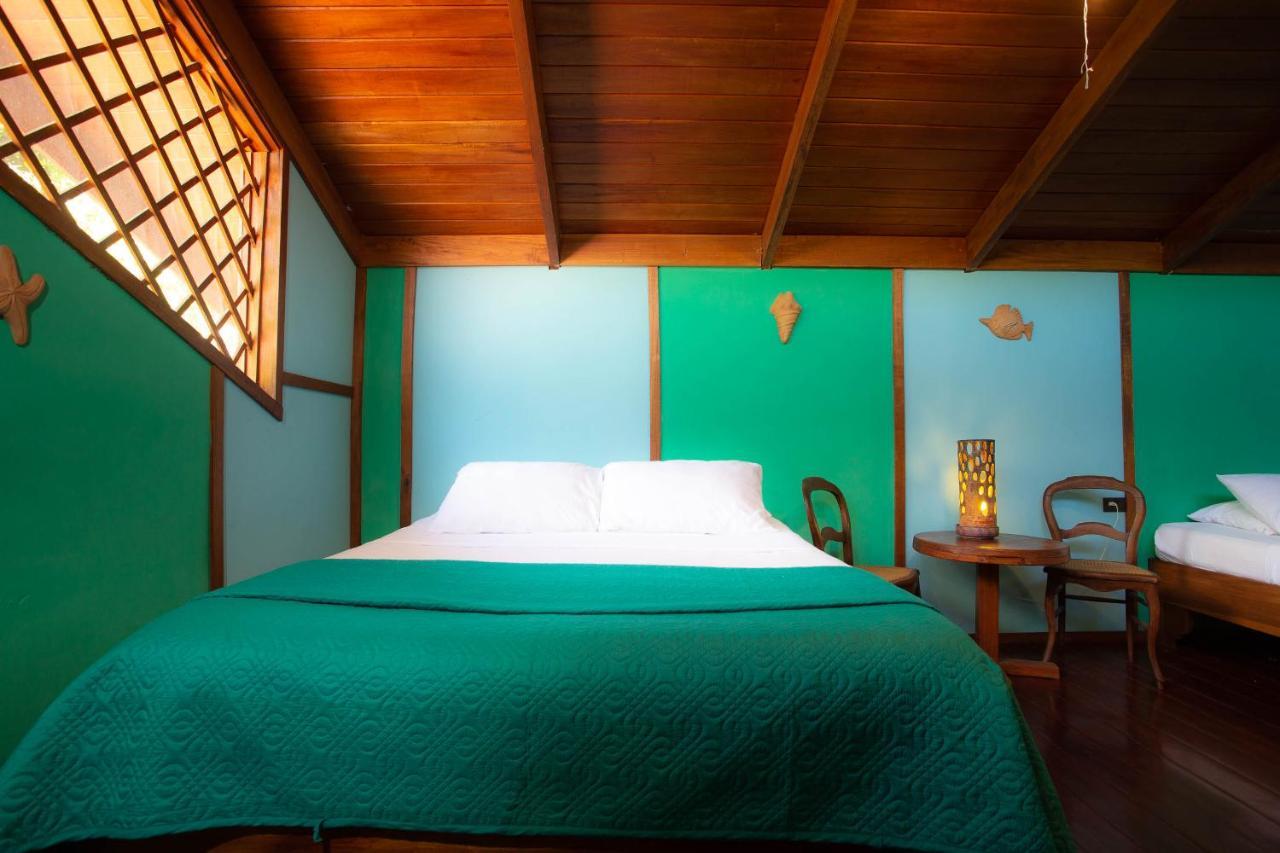 Hotel Casa Merlin Puerto Viejo de Talamanca Exteriör bild