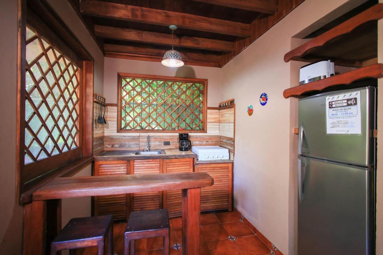 Hotel Casa Merlin Puerto Viejo de Talamanca Exteriör bild