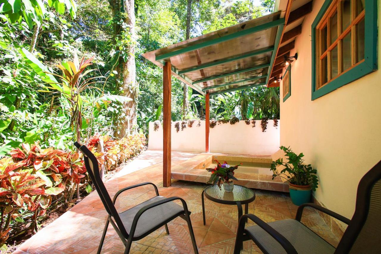 Hotel Casa Merlin Puerto Viejo de Talamanca Exteriör bild