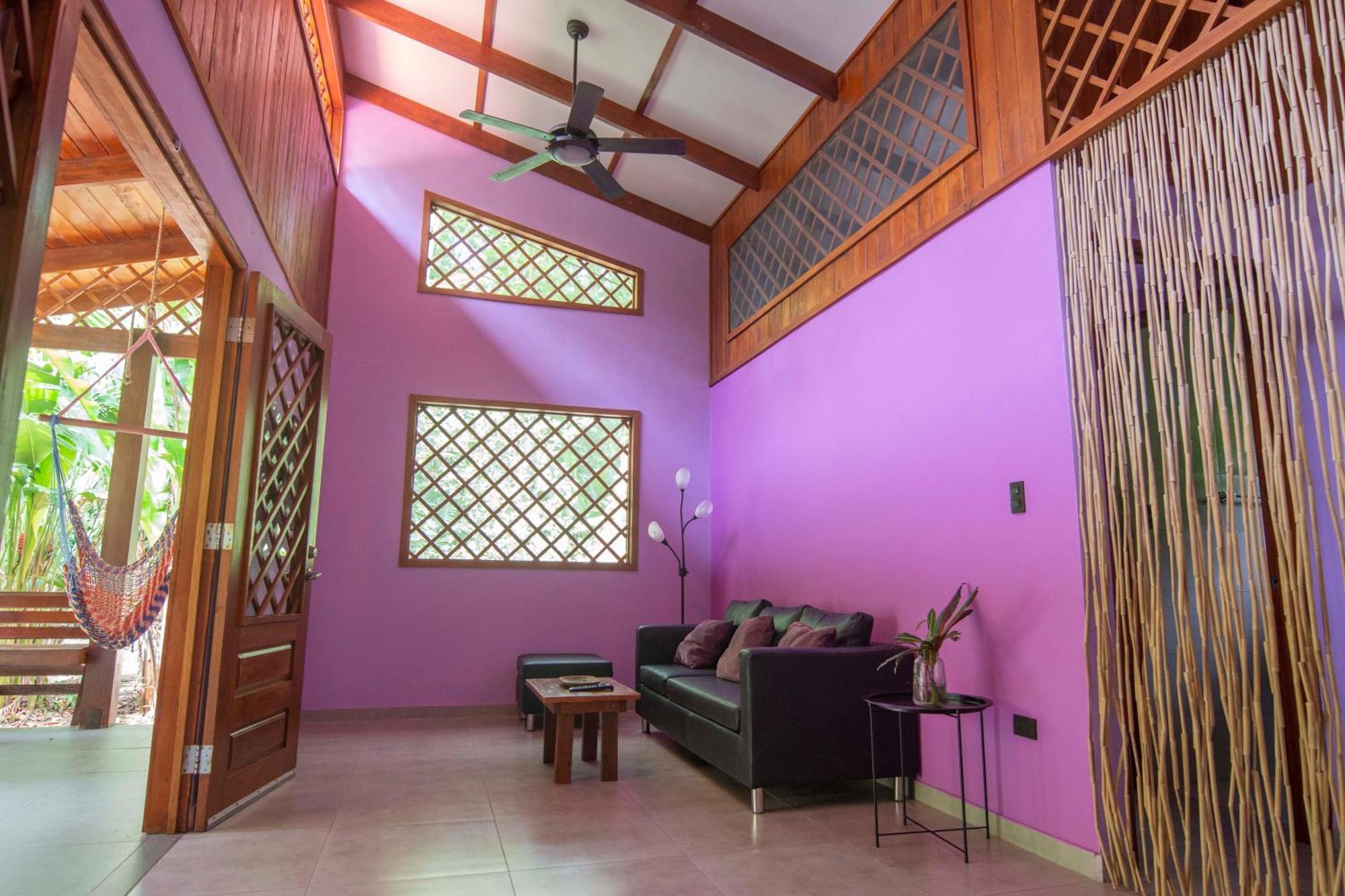 Hotel Casa Merlin Puerto Viejo de Talamanca Rum bild