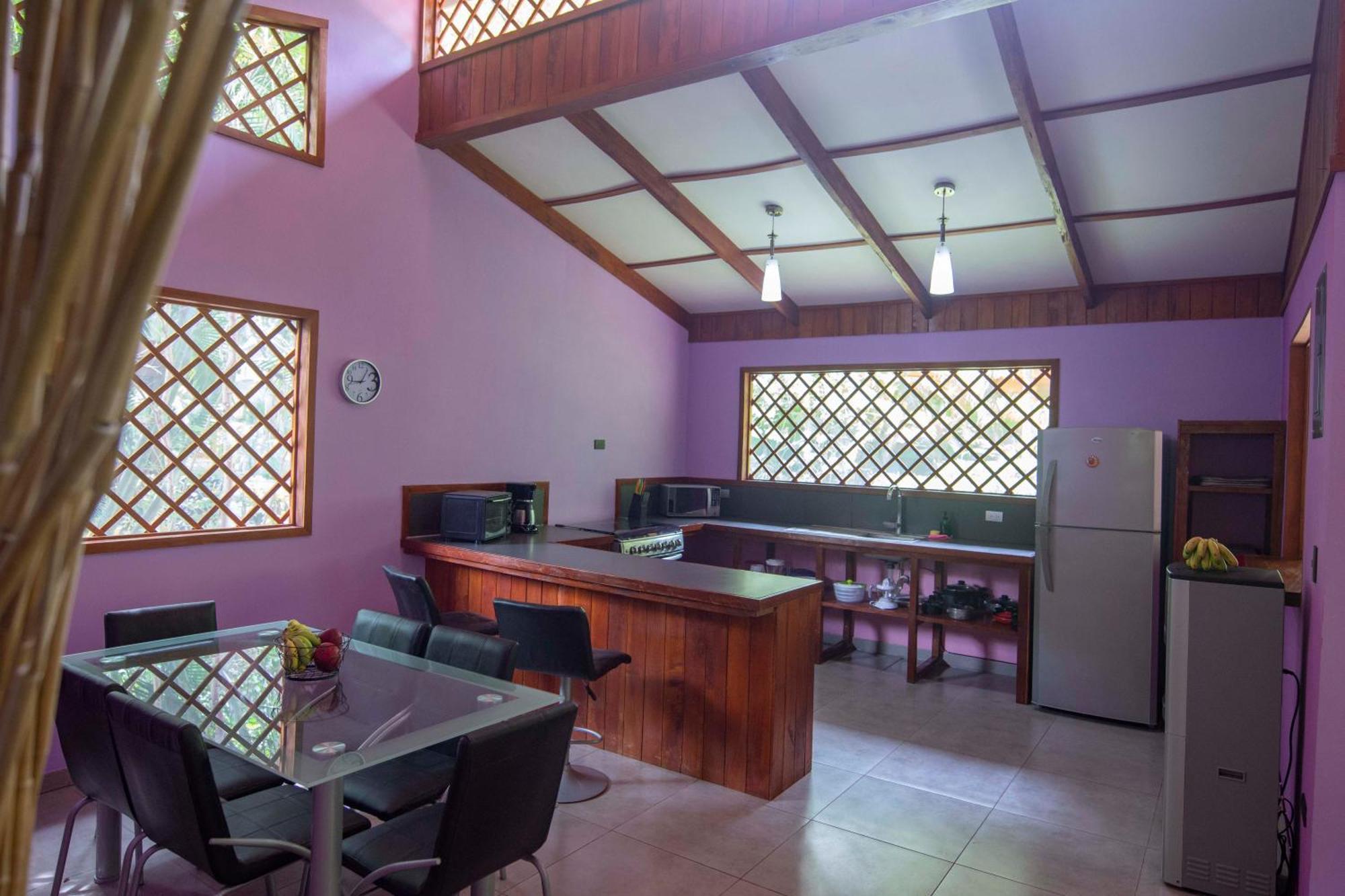 Hotel Casa Merlin Puerto Viejo de Talamanca Rum bild