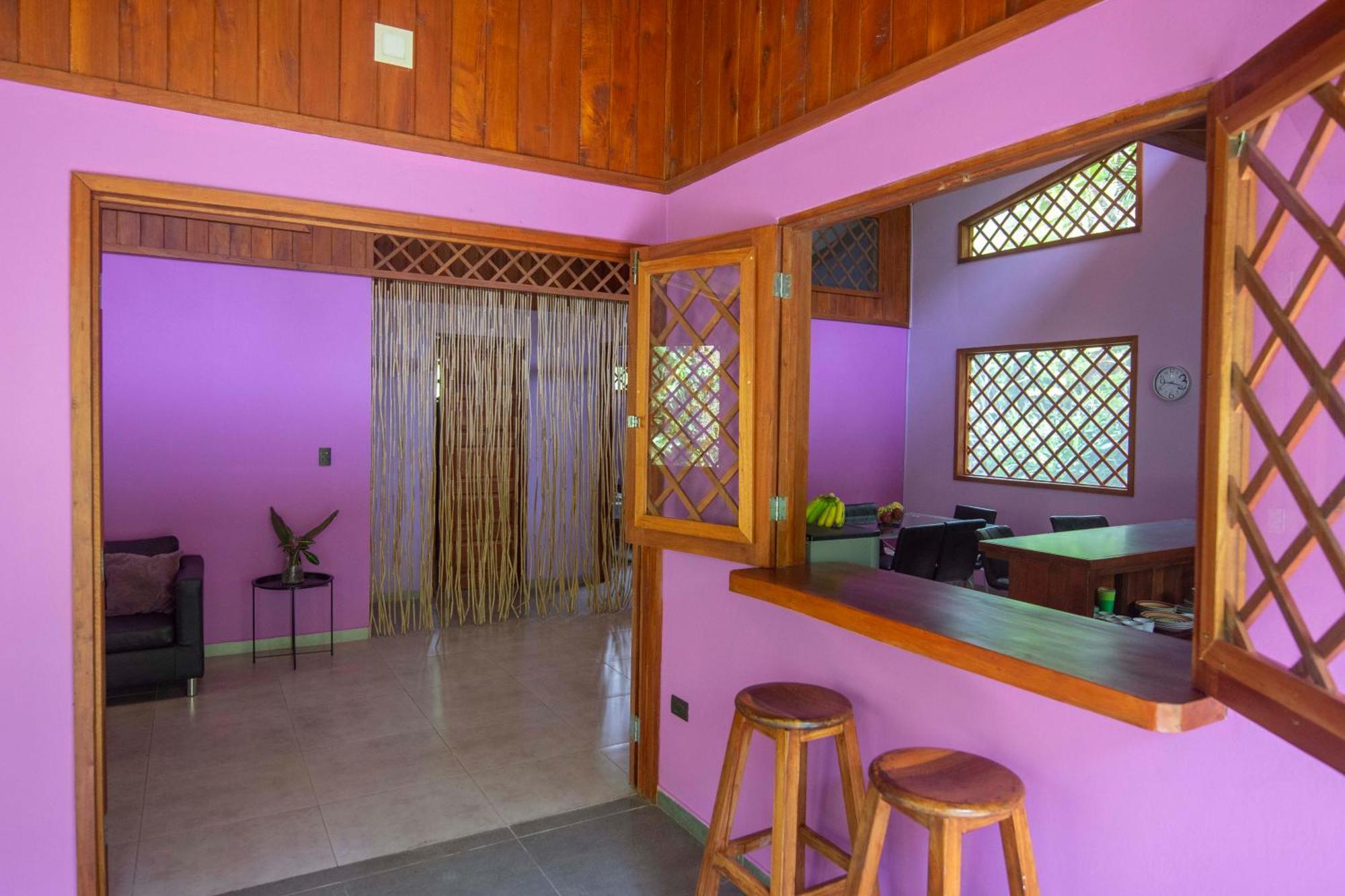 Hotel Casa Merlin Puerto Viejo de Talamanca Rum bild