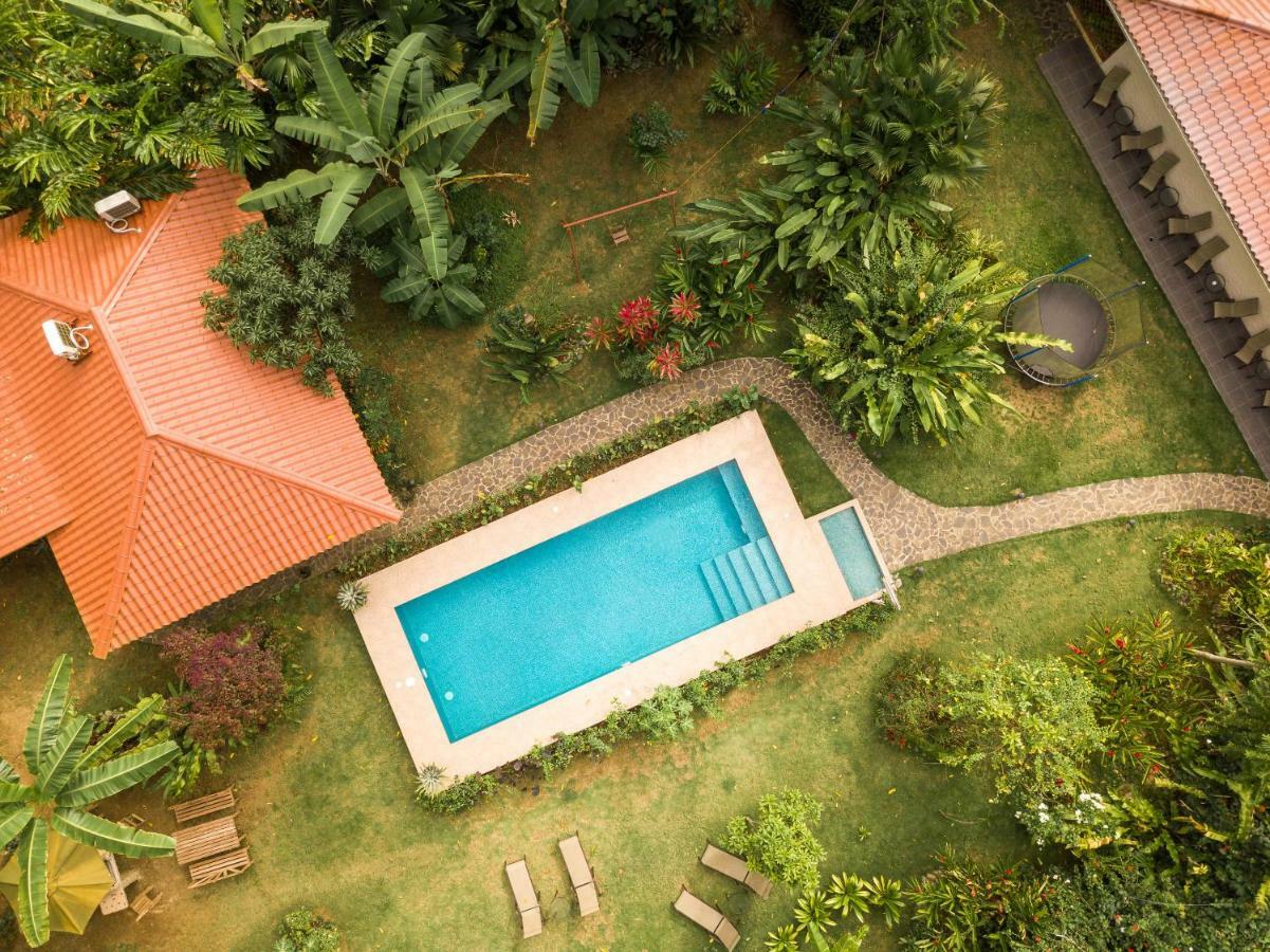 Hotel Casa Merlin Puerto Viejo de Talamanca Exteriör bild