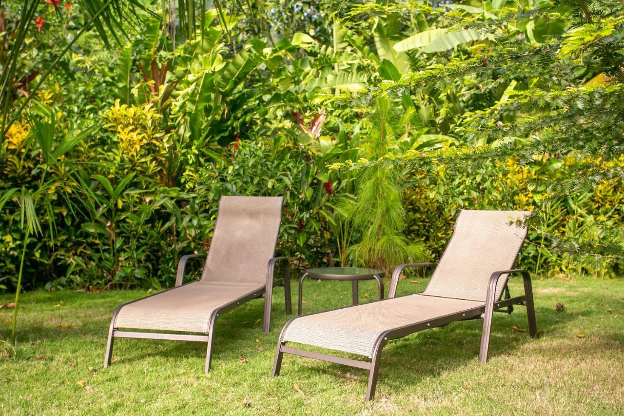 Hotel Casa Merlin Puerto Viejo de Talamanca Exteriör bild